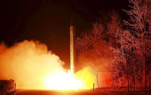 Aυτές είναι οι χώρες που μπορούν να χτυπήσουν με πύραυλο κάθε γωνιά του πλανήτη